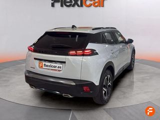 Peugeot 2008 Allure Puretech 130 S&S EAT8