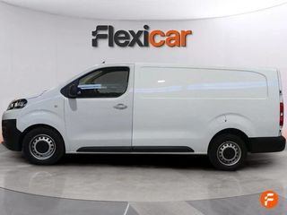 Citroën Jumpy JUMPY TALLA XL BLUEHDI