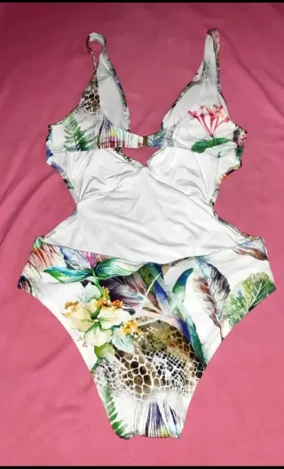 Trikini tropical talla L