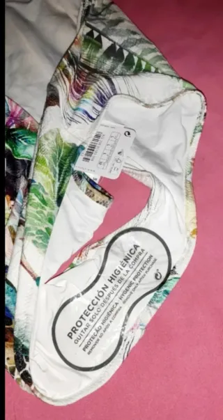 Trikini tropical talla L