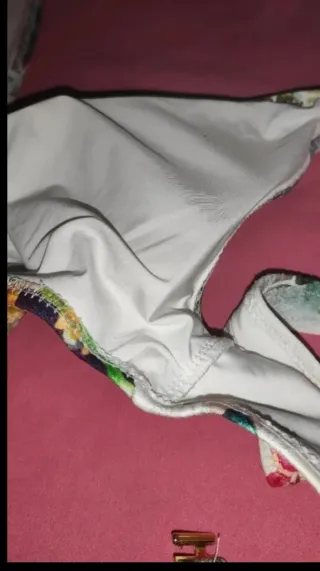 Trikini tropical talla L