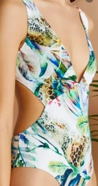 Trikini tropical talla L