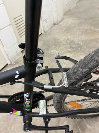 Bicicleta infantil Btwin