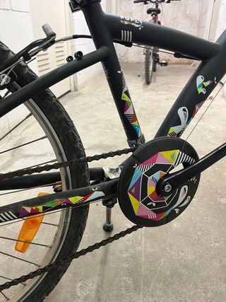 Bicicleta infantil Btwin