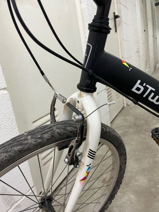 Bicicleta infantil Btwin