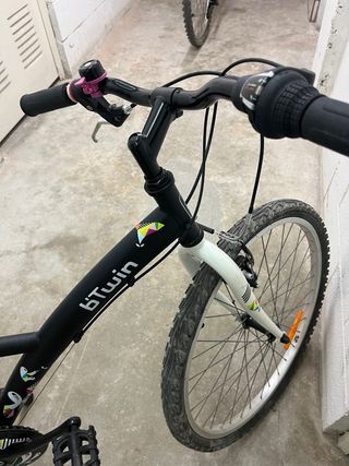 Bicicleta infantil Btwin