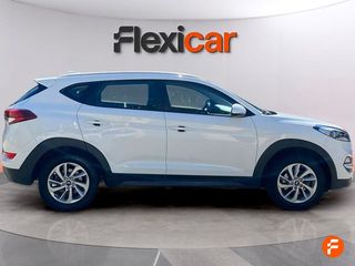 Hyundai Tucson 1.7 CRDi 85kW (115CV) BD Klass Nav 4x2