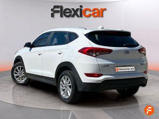 Hyundai Tucson 1.7 CRDi 85kW (115CV) BD Klass Nav 4x2