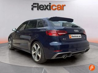 Audi A3 1.6 TDI 85kW (116CV) S tronic Sportback