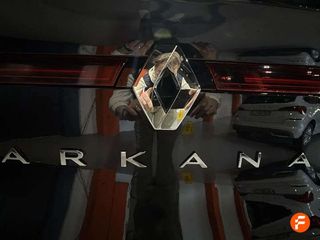 Renault Arkana RS Line TCe 103kW(140CV) EDC mild hybrid