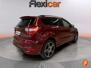 Ford Kuga 2.0 TDCi 132kW 4x4 ST-Line Powers.