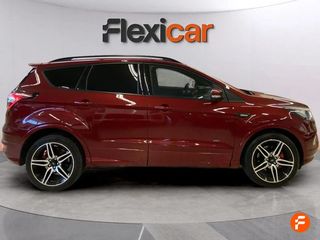 Ford Kuga 2.0 TDCi 132kW 4x4 ST-Line Powers.