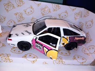 Toyota Trueno 1/24