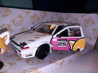 Toyota Trueno 1/24