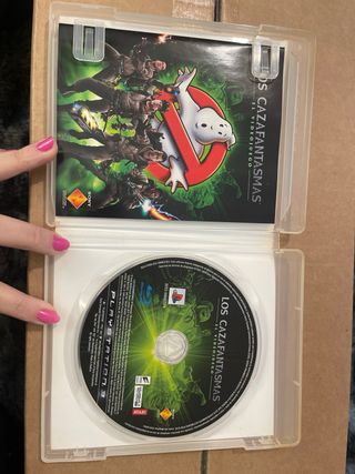 Los Cazafantasmas PS3
