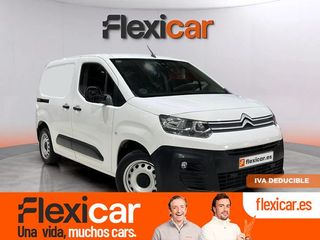 Citroën Berlingo Talla M BlueHDi 100 LIVE