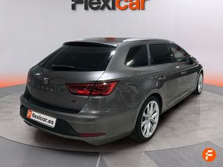 Seat Leon ST 1.4 TSI 110kW ACT DSG-7 St&Sp FR