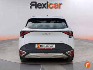 Kia Sportage 1.6 T-GDi HEV 158kW (215CV) Drive 4x2