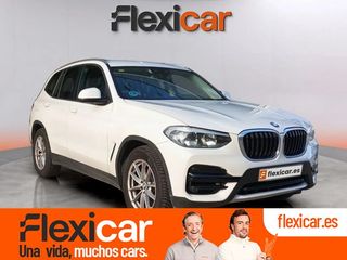 BMW X3 xDrive20d