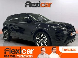 Land-Rover Range Rover Evoque 2.0 D180 R-Dynamic AUTO 4WD