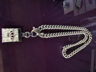 Reloj, Cadena, Anillo y Colgante tudo asero topo