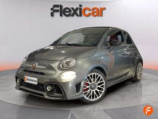 Abarth 500 1.4 16v T-Jet 595 107kW (145CV) E6