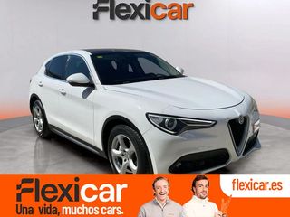 Alfa Romeo Stelvio 2.2 Diésel 132kW (180CV) Stelvio AWD