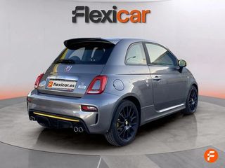 Abarth 500 1.4 16v T-Jet 595 118kW (160CV) Pista E6
