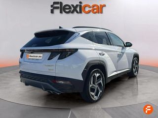 Hyundai Tucson 1.6 TGDI 132kW 48V Style Teal DCT 4x2- 5P (2023)