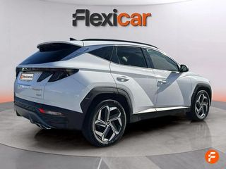 Hyundai Tucson 1.6 TGDI 132kW 48V Style Teal DCT 4x2- 5P (2023)