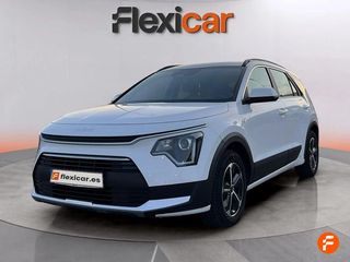 Kia Niro 1.6 GDi HEV 104kW (141CV) Drive