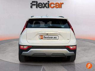 Kia Niro 1.6 GDi HEV 104kW (141CV) Drive