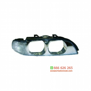 CARCÁSA FARO DCHO.  E39, 95-00- LUZ INTERMITENTE