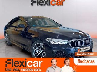 BMW Serie 5 520dA