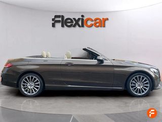 Mercedes Clase C C Cabrio 220 d