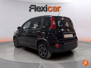 Fiat Panda Panda Hybrid 1.0 Gse 51kw (70CV)