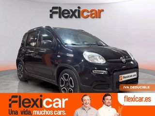 Fiat Panda Panda Hybrid 1.0 Gse 51kw (70CV)