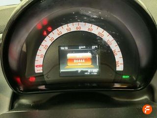 Smart Forfour 60kW(81CV) electric drive