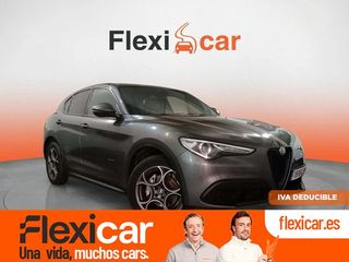 Alfa Romeo Stelvio 2.2 Diesel 140kW (190cv) SPRINT AWD