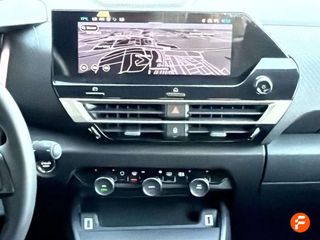 Citroën C4 X ë-C4 X eléctrico 100kW 50KWh E Series