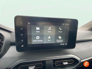 Dacia Sandero Stepway Extreme Go 74kW (100CV) ECO-G