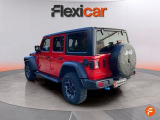 Jeep Wrangler 4p 2.0 380CV Rubicon 8ATX E6D