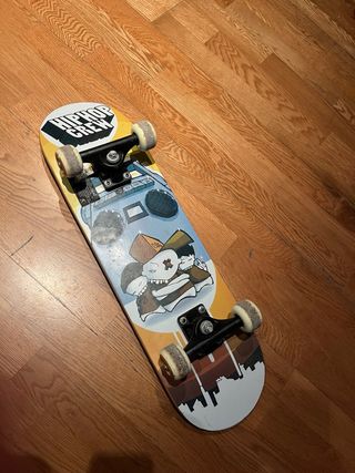 Monopatín infantil con diseño oxeloo