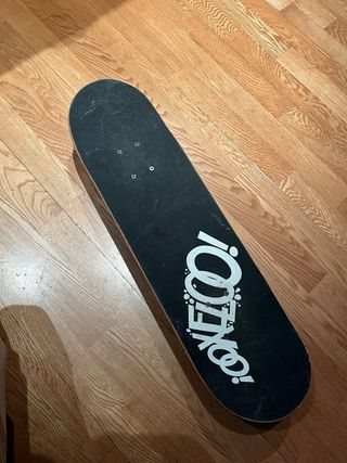 Monopatín infantil con diseño oxeloo