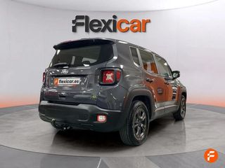 Jeep Renegade Limited eHybrid 1.5 96kW(130CV) ATX