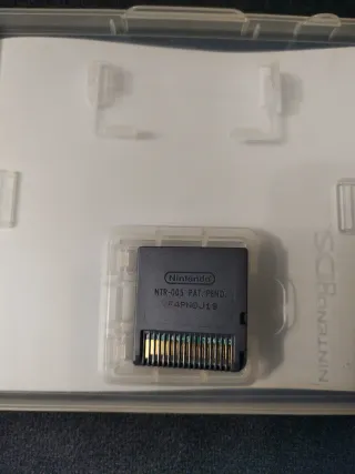 🇪🇦 Final Fantasy IV - Nintendo DS