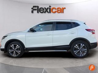 Nissan Qashqai DIG-T 117 kW (160 CV) E6D N-CONNECTA
