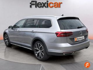 Volkswagen Passat Alltrack 2.0 TDI 140kW (190CV) 4Mot DSG