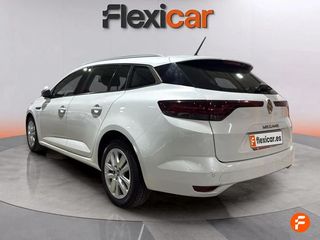 Renault Megane S.T. Business Blue dCi 85 kW (115CV)