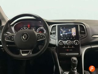 Renault Megane S.T. Business Blue dCi 85 kW (115CV)